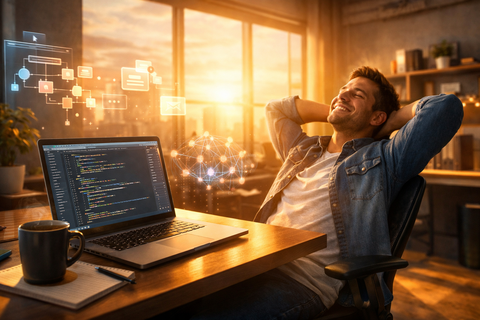 What Happened When I Stopped Delegating and Started Prompting