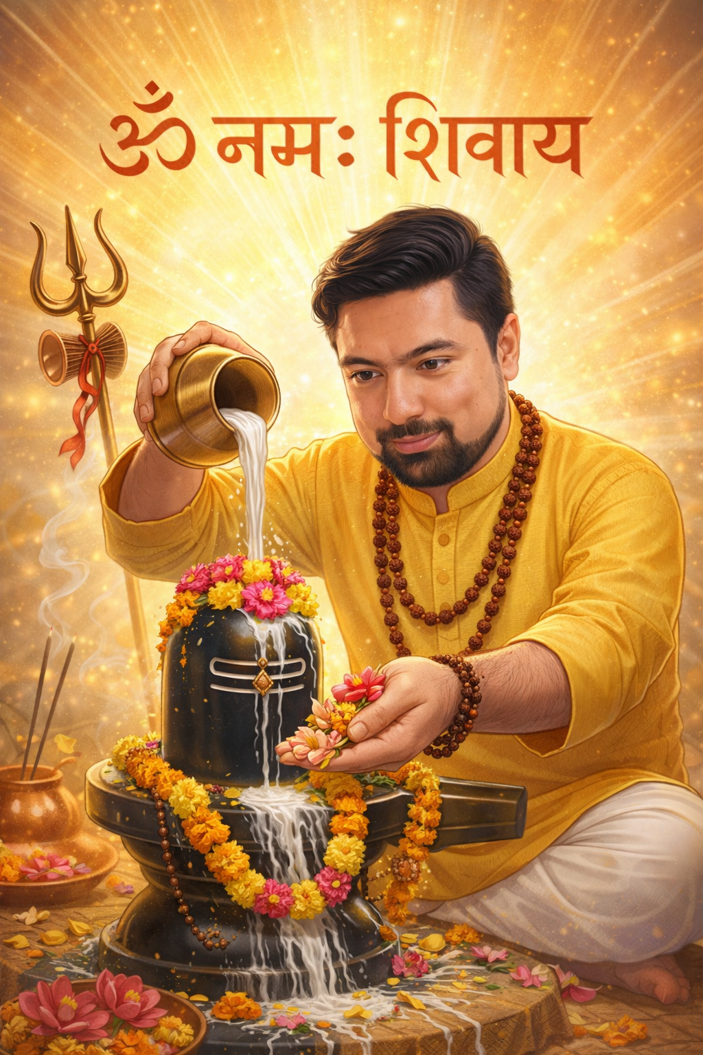 Maha Shivratri: Why an Ancient Night of Stillness Is Exactly What the Modern World Needs