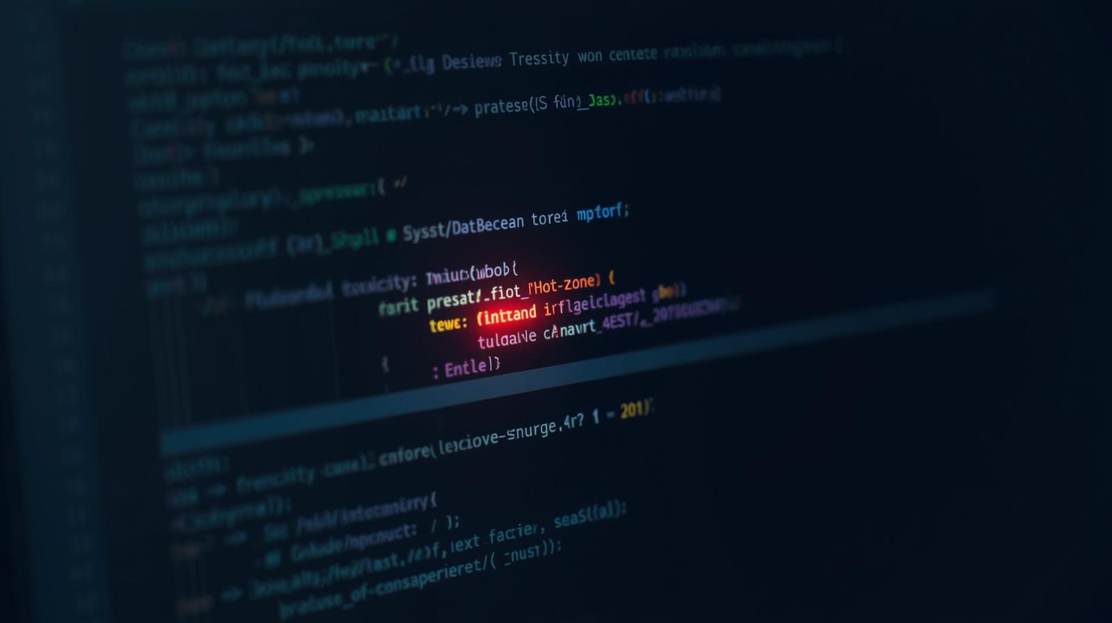 80% of your production incidents trace back to the same 20% of your codebase — the hot zones nobody wants to touch.
