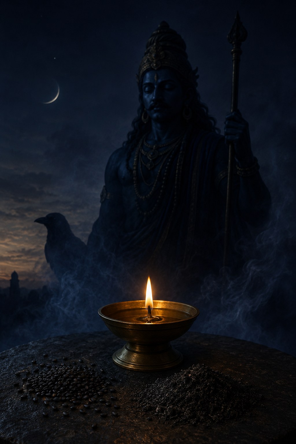 Shani Amavasya, 16 May 2026: The Night Saturn Listens